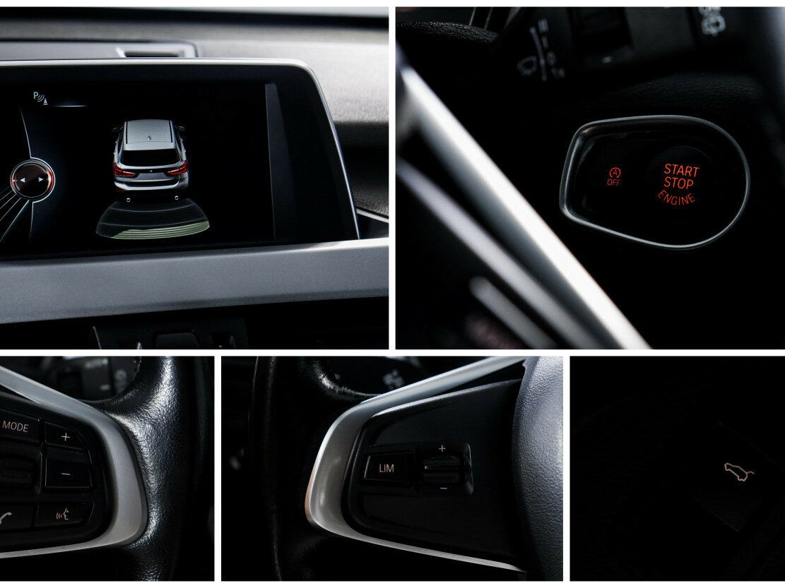 Купить BMW X1 20i xDrive II (F48), 2016, 246 263 км, фото №18