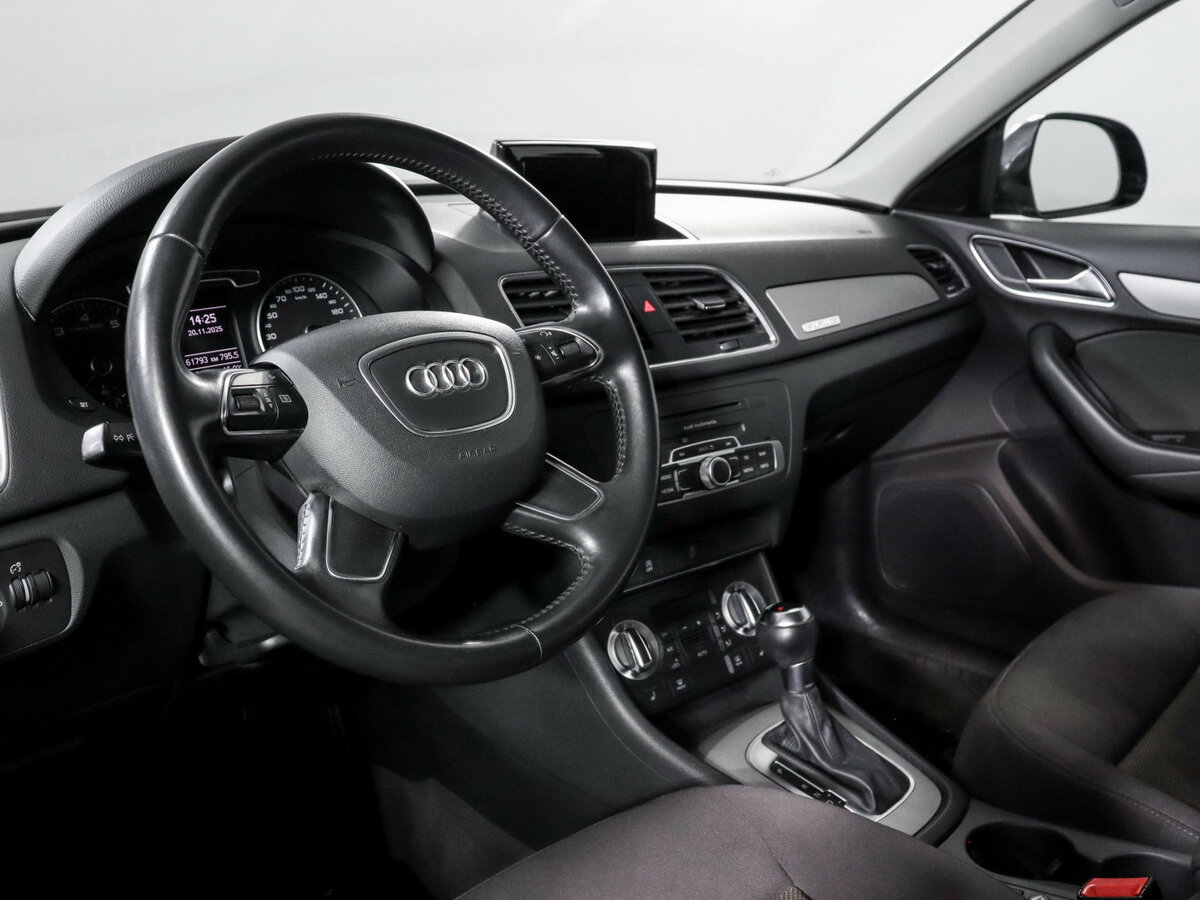 Купить Audi Q3 I (8U), 2014, 61 500 км, фото №11