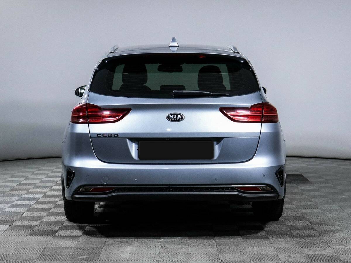 Купить Kia Ceed III, 2021, 55 000 км, фото №6