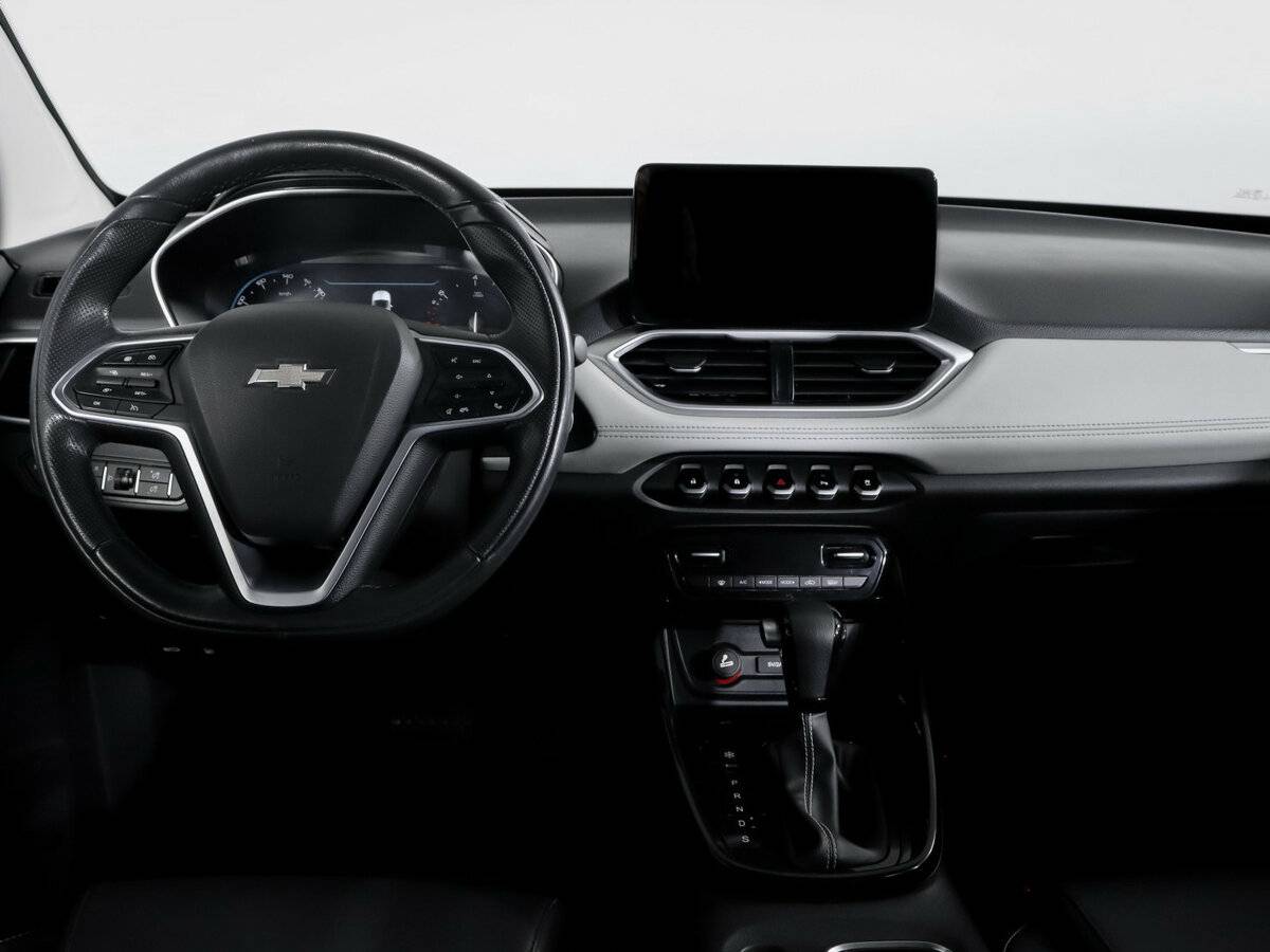 Купить Chevrolet Captiva II, 2022, 27 397 км, фото №12