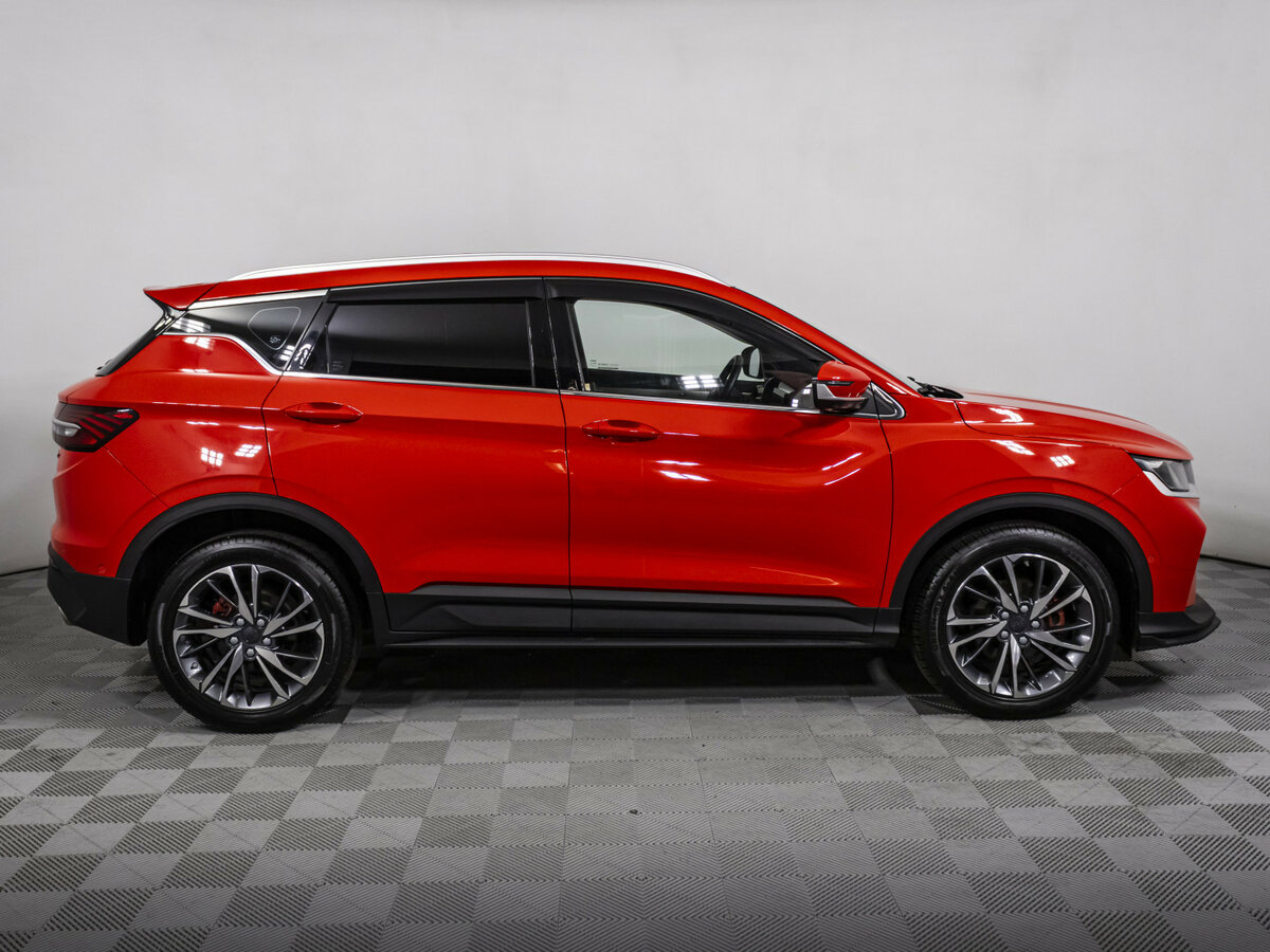 Купить Geely Coolray I, 2022, 32 300 км, фото №4