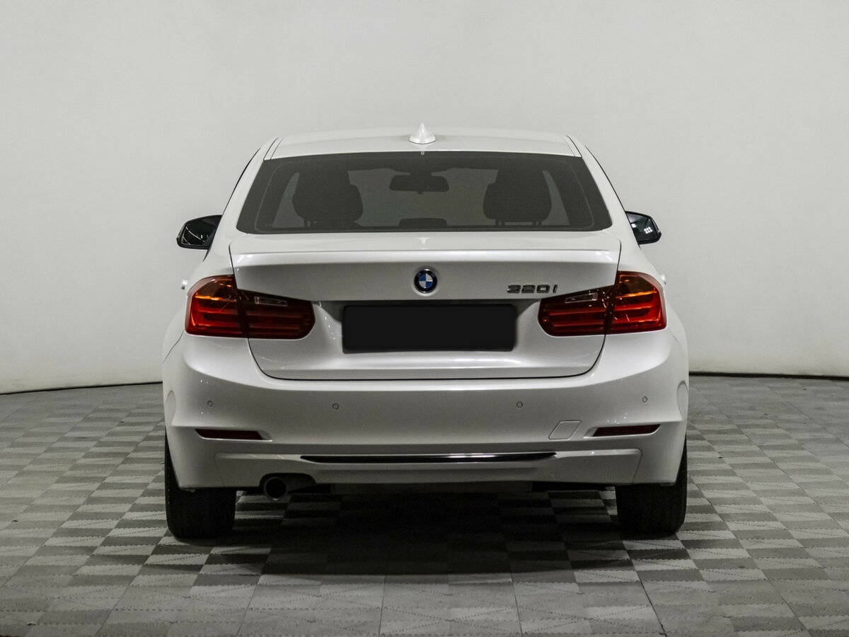 Купить BMW 3 серии 320i VI (F3x), 2014, 181 477 км, фото №4