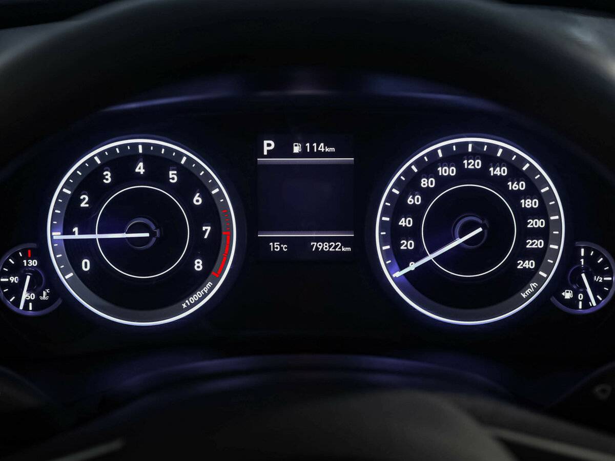 Купить Hyundai Creta II, 2021, 79 516 км, фото №12