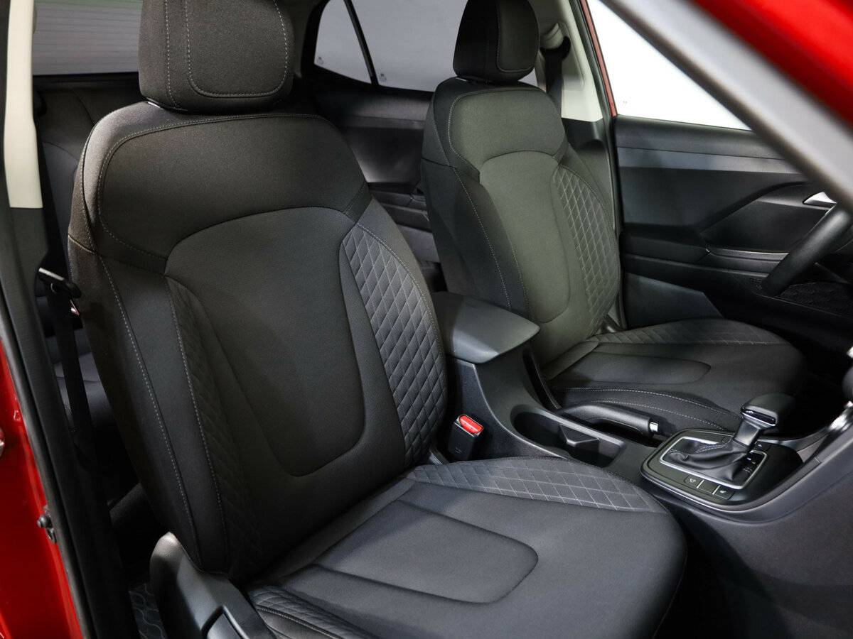 Купить Hyundai Creta II, 2021, 46 732 км, фото №18