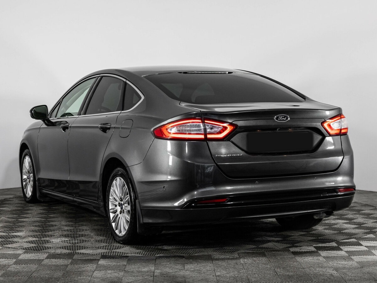 Купить Ford Mondeo V, 2015, 201 360 км, фото №7