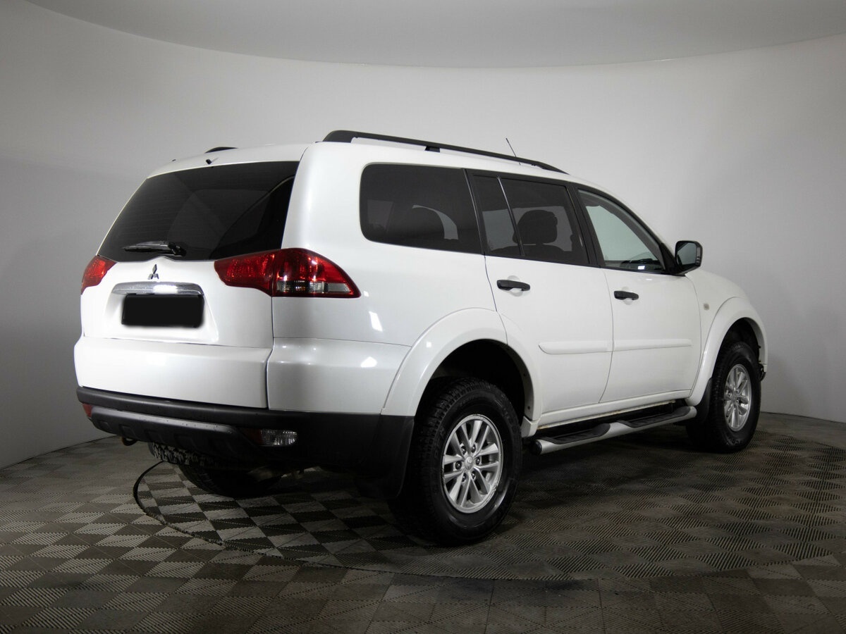 Купить Mitsubishi Pajero Sport II Рестайлинг, 2014, 207 484 км, фото №5