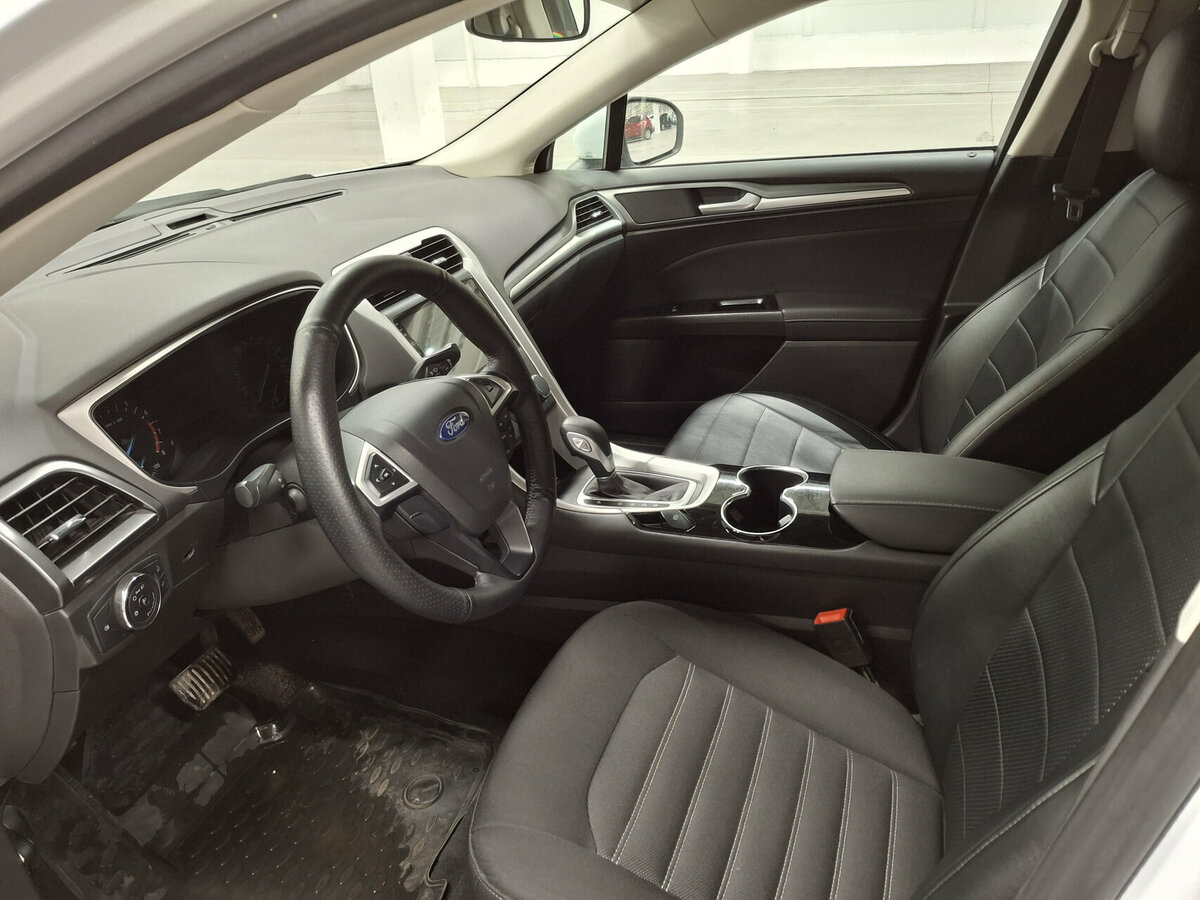Купить Ford Mondeo V, 2015, 114 337 км, фото №16