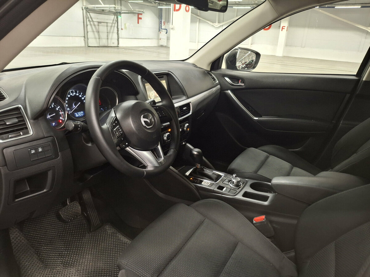 Купить Mazda CX-5 I Рестайлинг, 2016, 184 761 км, фото №16