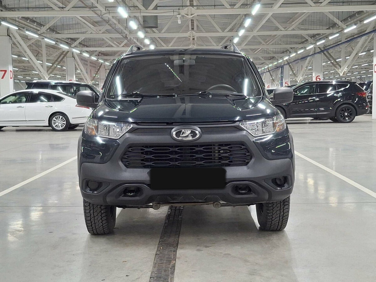 Lada (ВАЗ) Niva Travel