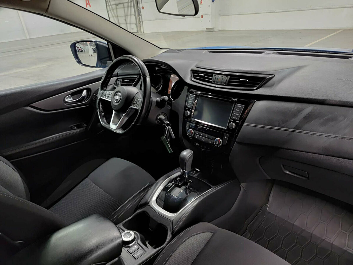 Купить Nissan Qashqai II Рестайлинг, 2019, 96 039 км, фото №11