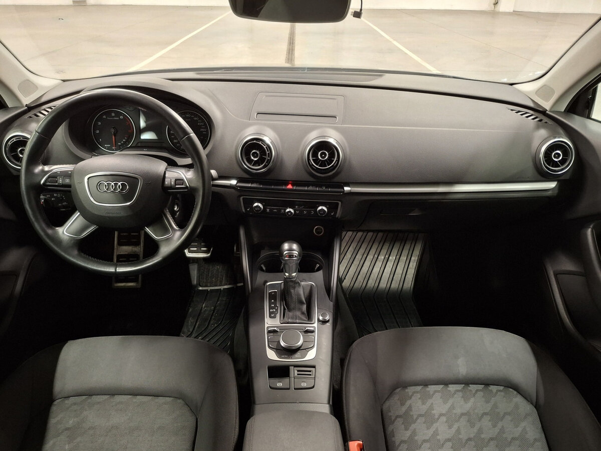 Купить Audi A3 III (8V), 2016, 135 872 км, фото №14