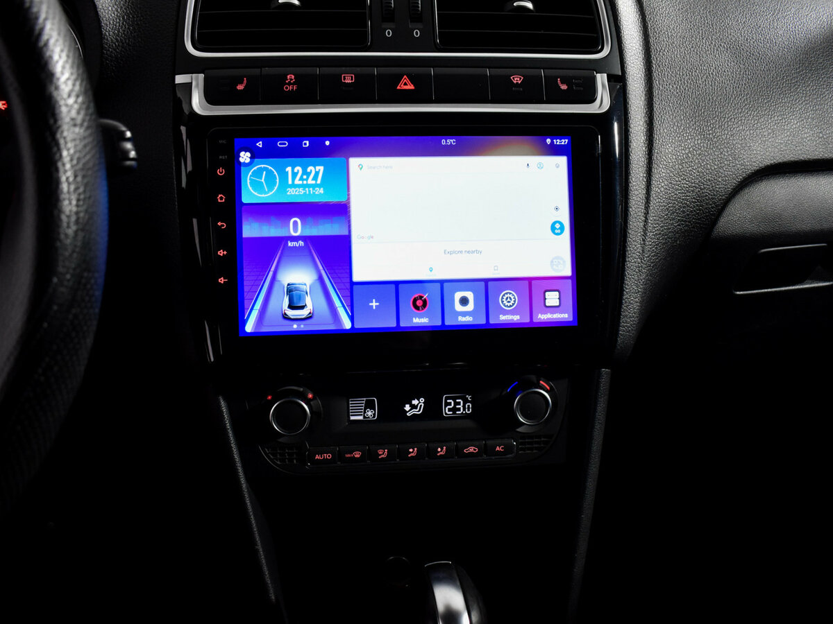 Купить Volkswagen Polo V, 2013, 163 099 км, фото №14