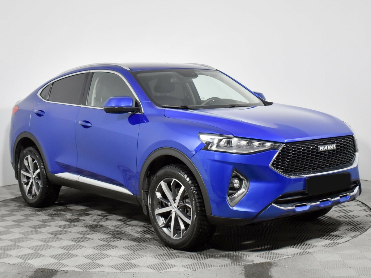 Haval F7x