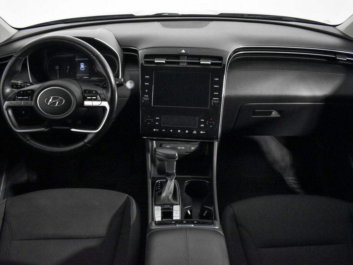 Купить Hyundai Tucson IV, 2021, 99 065 км, фото №13