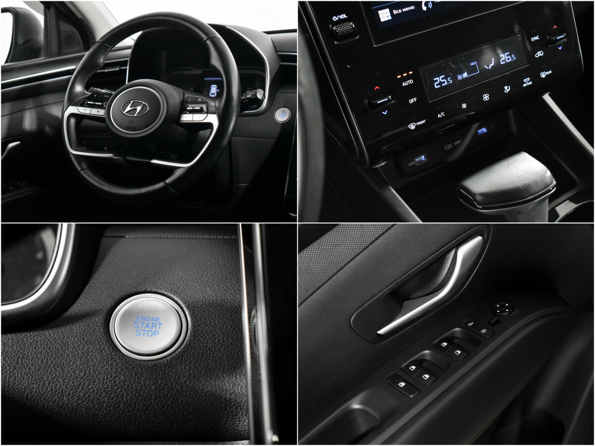 Купить Hyundai Tucson IV, 2021, 99 065 км, фото №15