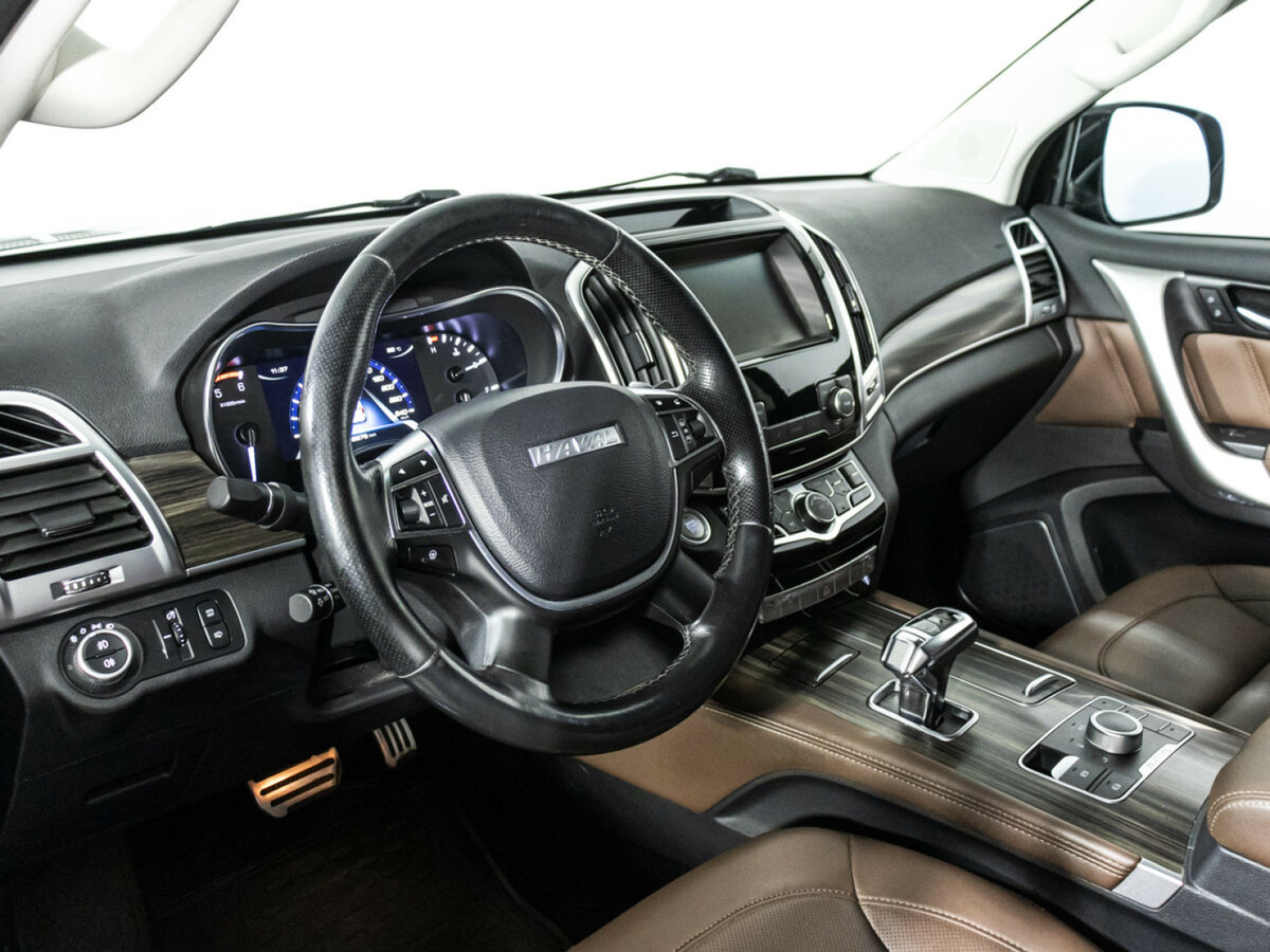Купить Haval H9 I Рестайлинг, 2021, 129 275 км, фото №11