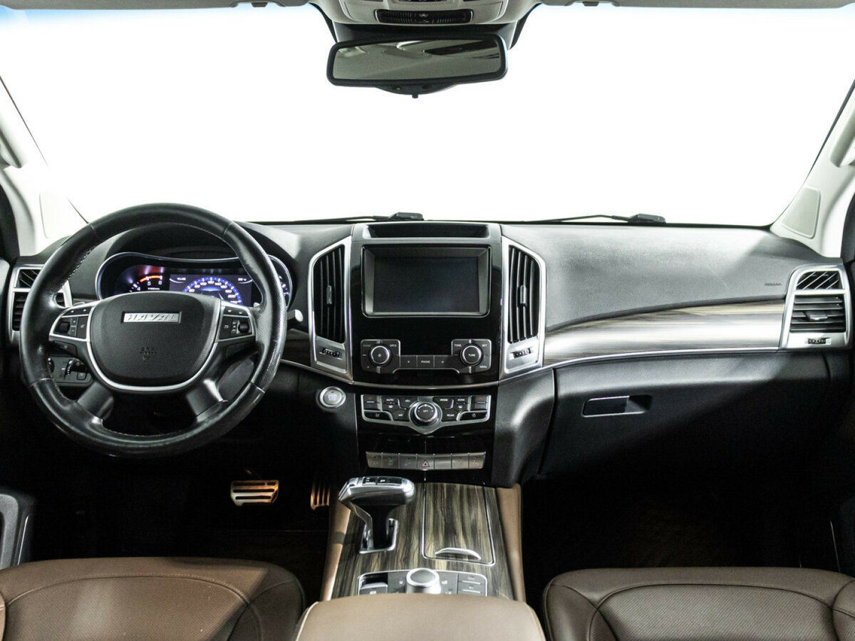 Купить Haval H9 I Рестайлинг, 2021, 129 275 км, фото №13