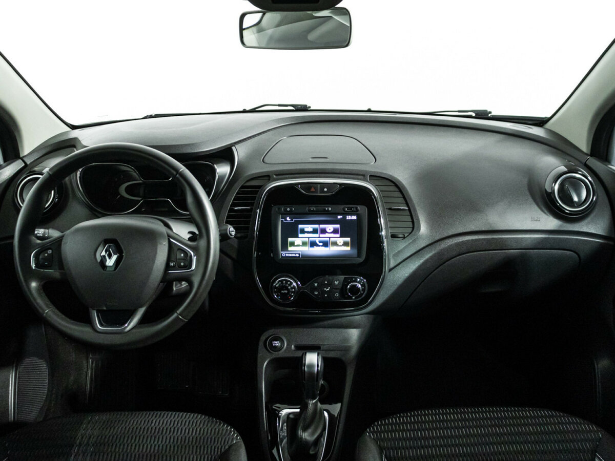 Купить Renault Kaptur I, 2017, 44 418 км, фото №11