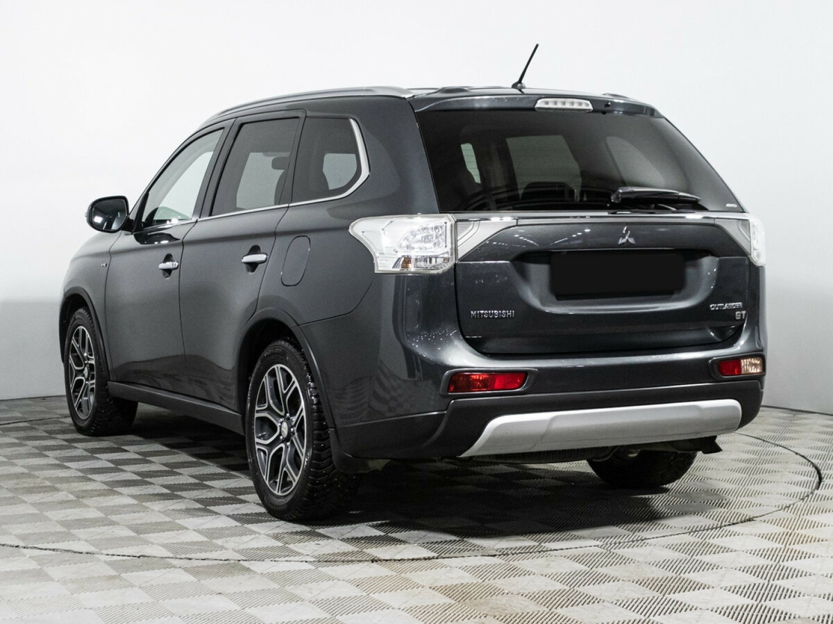 Купить Mitsubishi Outlander III Рестайлинг, 2014, 121 050 км, фото №7