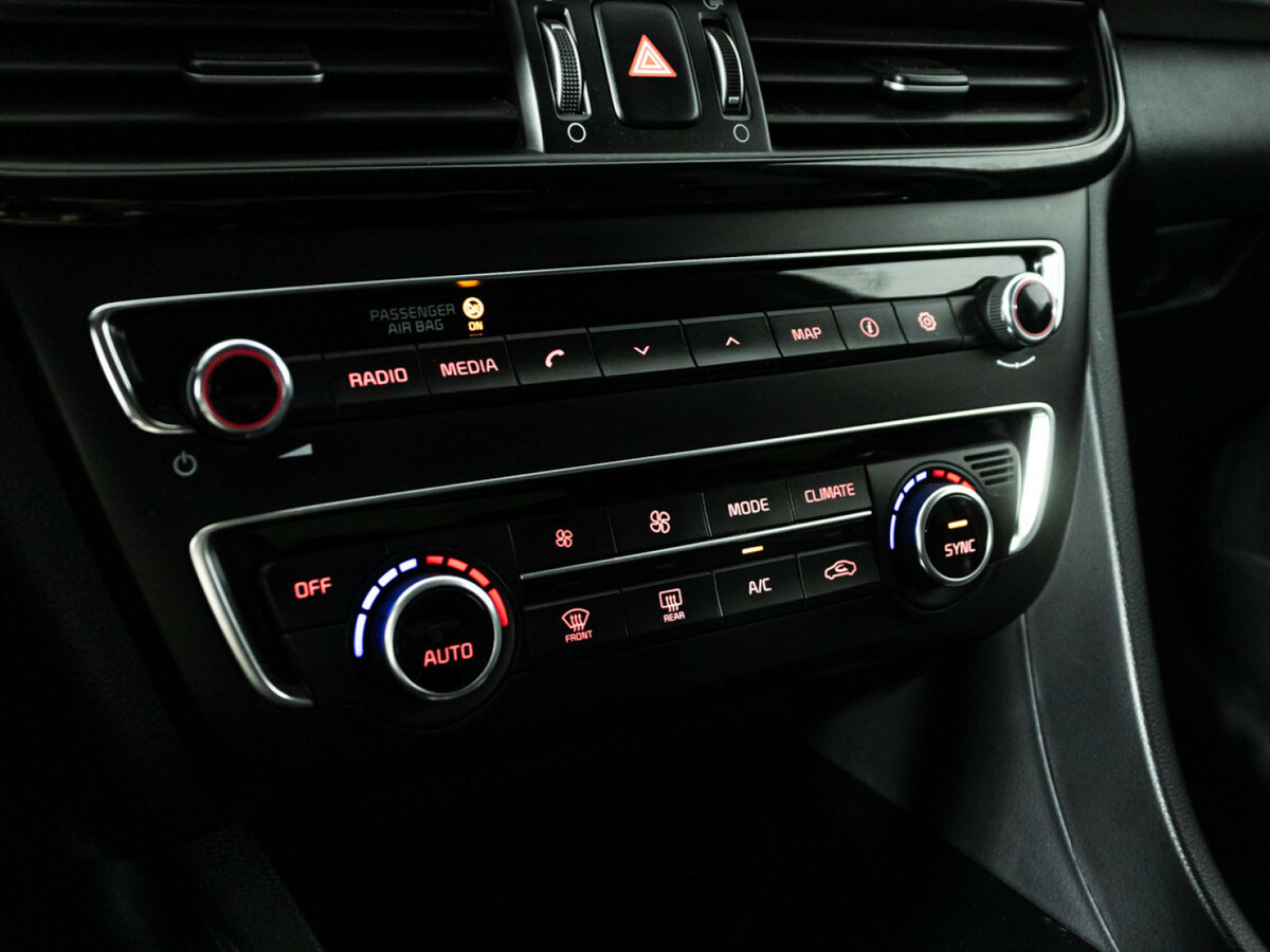 Купить Kia Optima IV, 2018, 220 000 км, фото №18