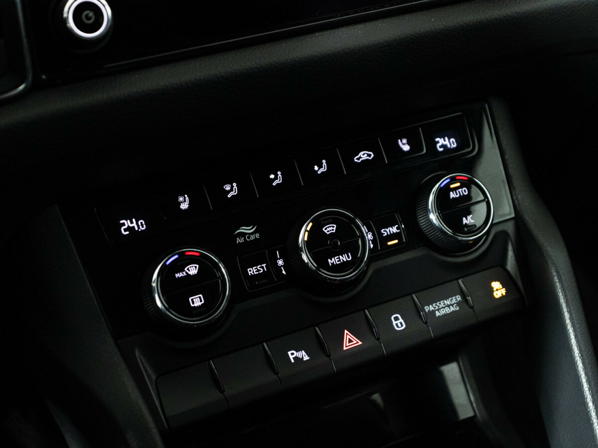 Купить Skoda Kodiaq I, 2019, 82 790 км, фото №14