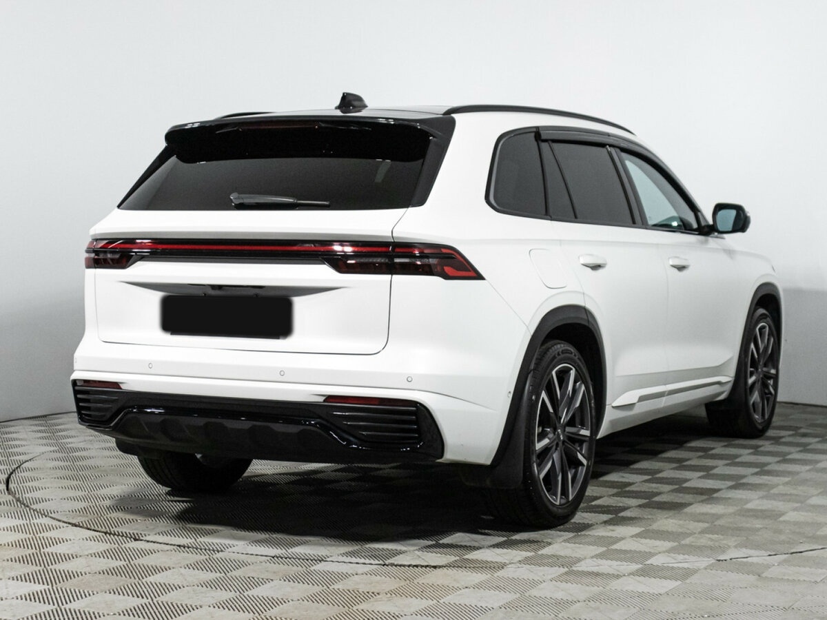 Купить Geely Monjaro I, 2023, 54 797 км, фото №4