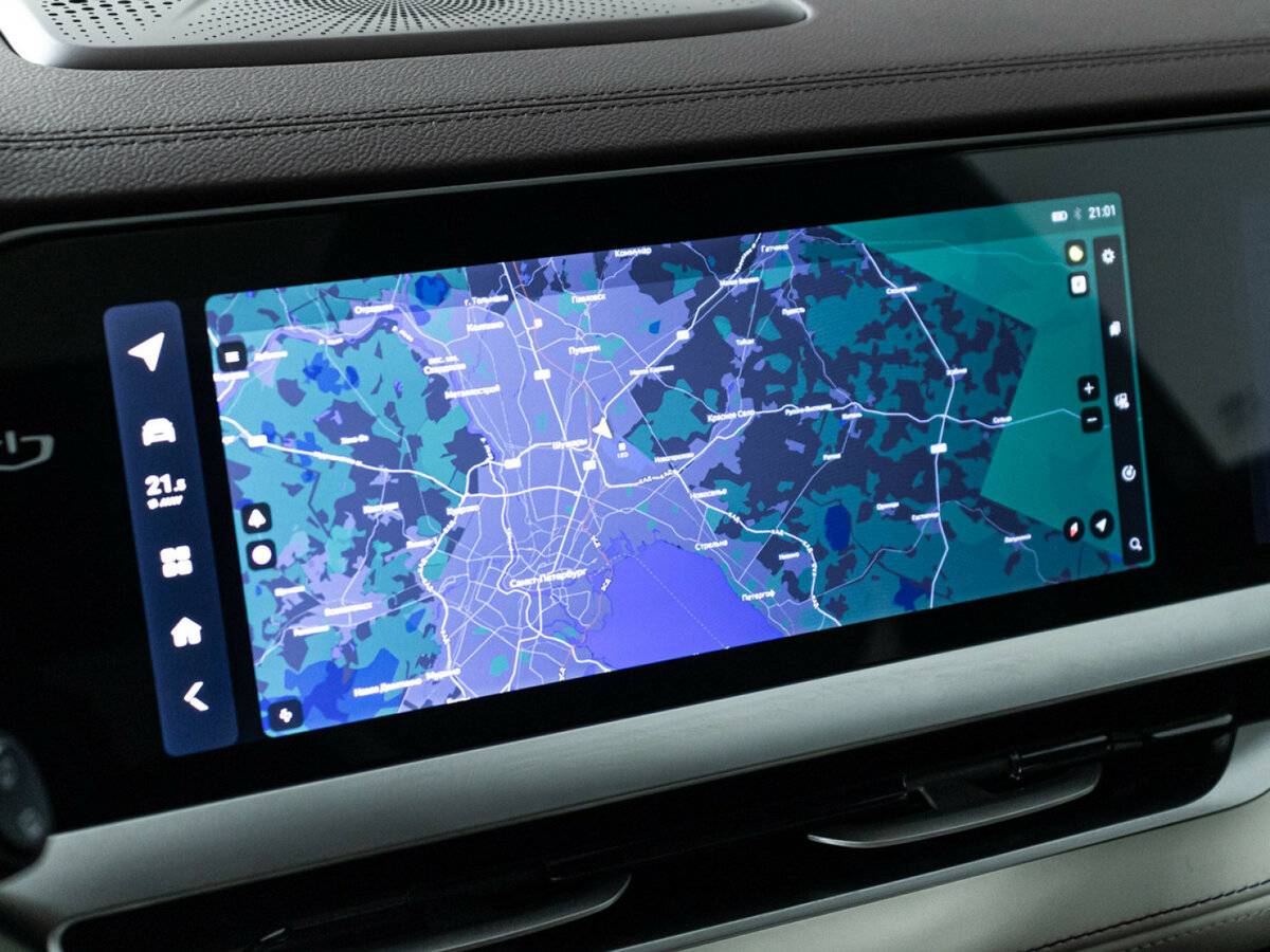 Купить Geely Monjaro I, 2023, 54 797 км, фото №16