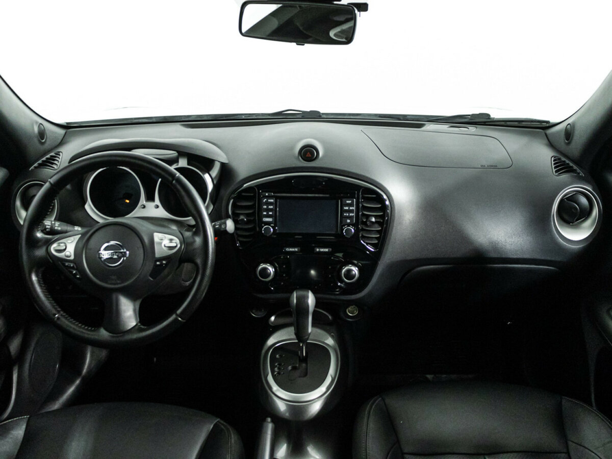 Купить Nissan Juke I Рестайлинг, 2015, 109 251 км, фото №13