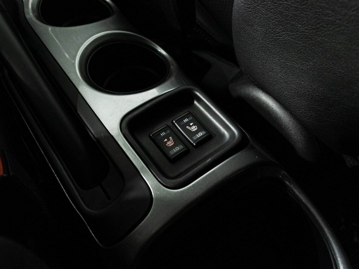 Купить Nissan Juke I Рестайлинг, 2015, 109 251 км, фото №18