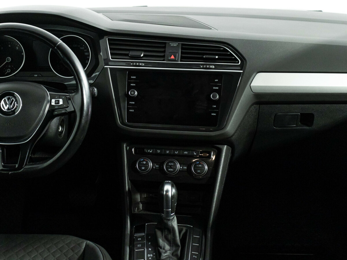 Купить Volkswagen Tiguan II, 2019, 103 461 км, фото №14