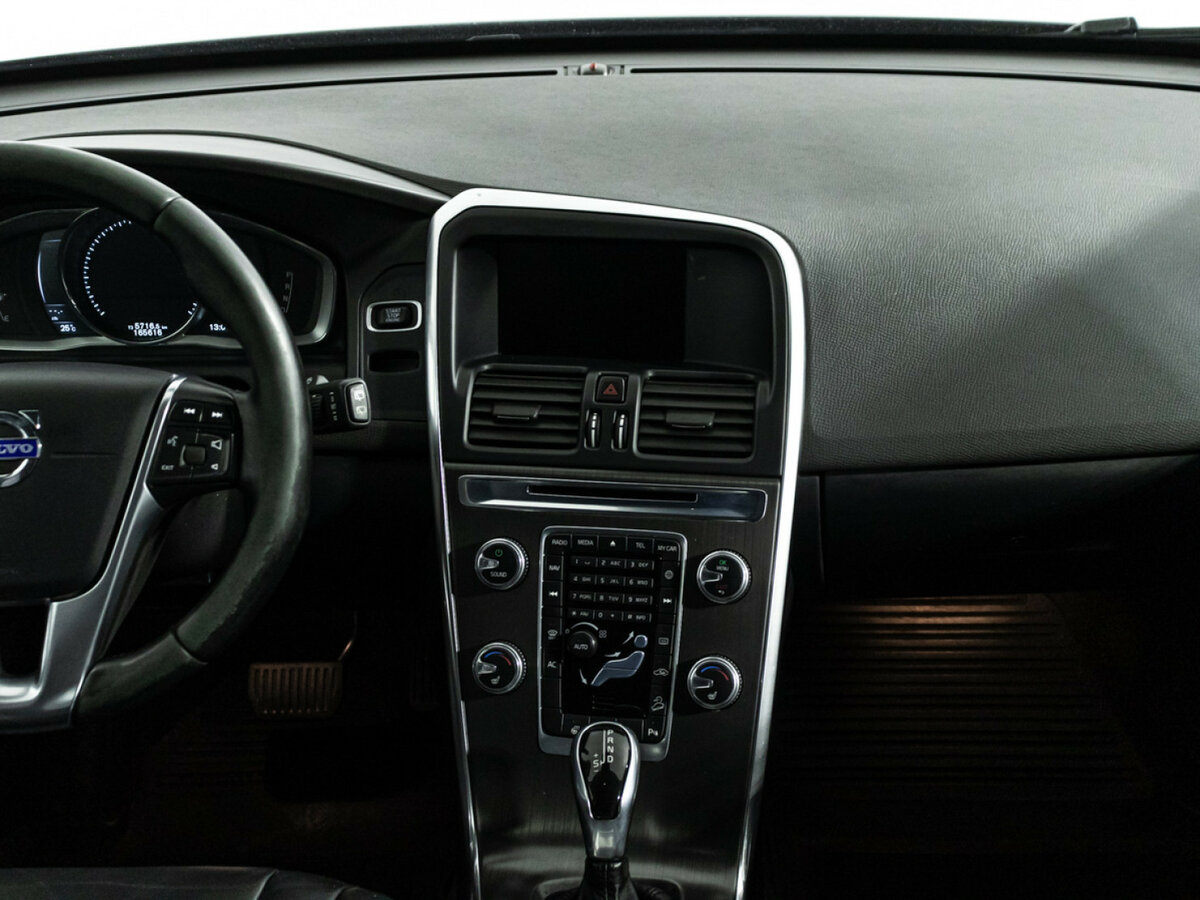 Купить Volvo XC60 I Рестайлинг, 2014, 165 614 км, фото №12