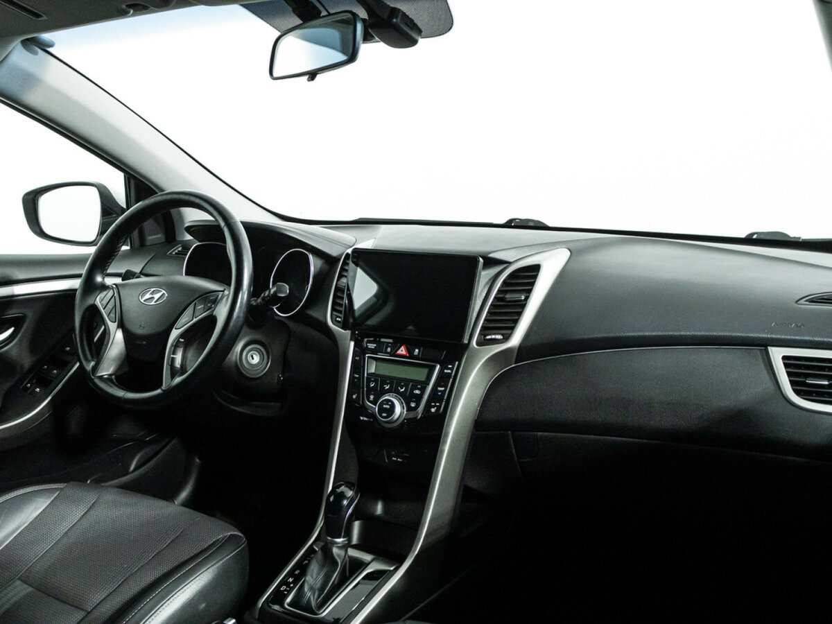 Купить Hyundai i30 II Рестайлинг, 2015, 94 144 км, фото №9