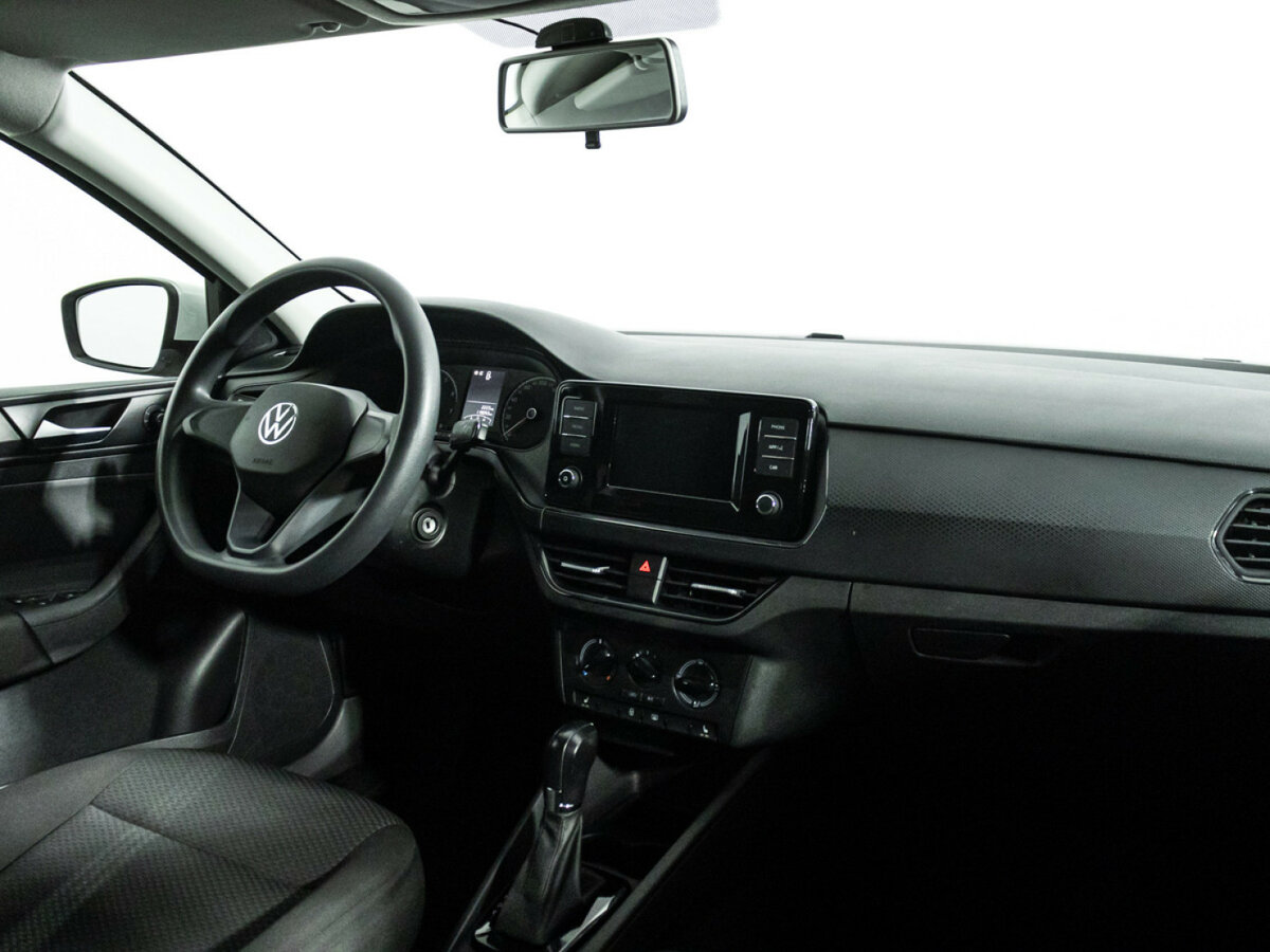 Купить Volkswagen Polo VI, 2021, 118 986 км, фото №9