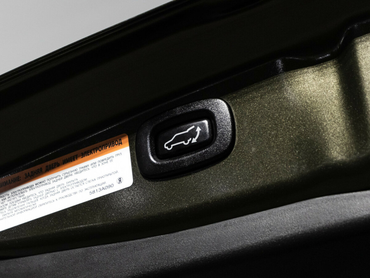 Купить Mitsubishi Outlander III Рестайлинг 3, 2020, 83 453 км, фото №16