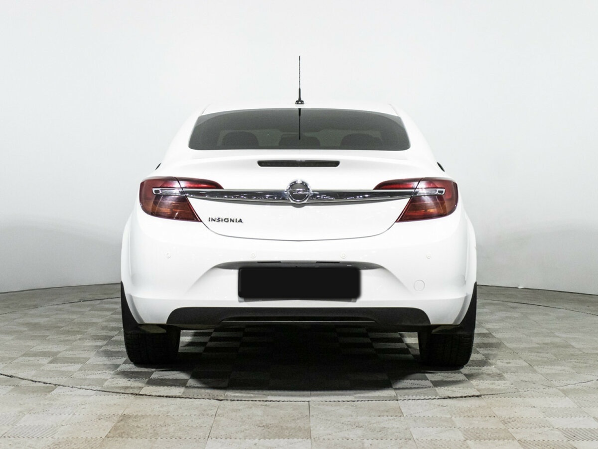 Купить Opel Insignia I Рестайлинг, 2014, 156 490 км, фото №5