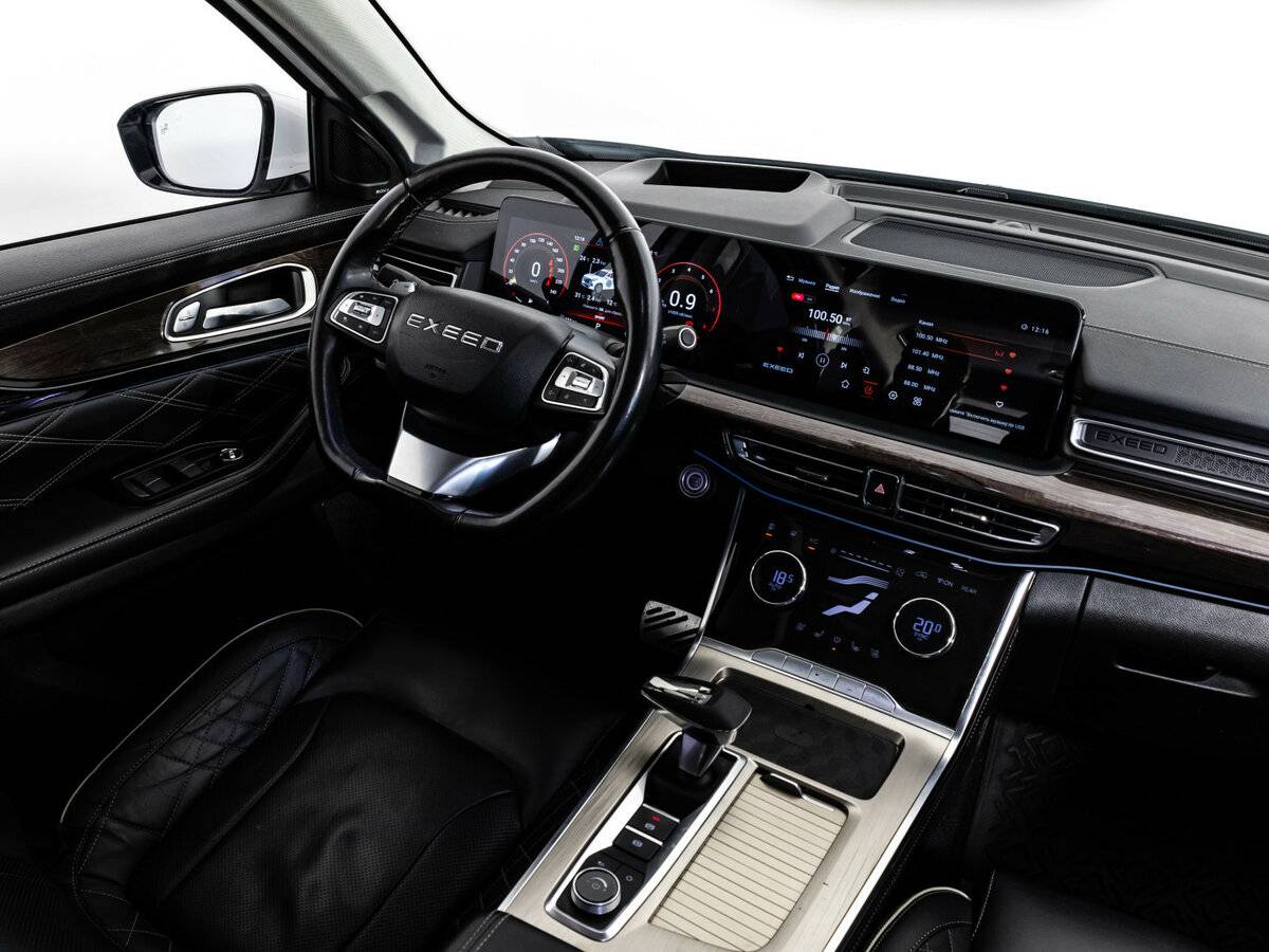 Купить Exeed VX I, 2021, 90 123 км, фото №12