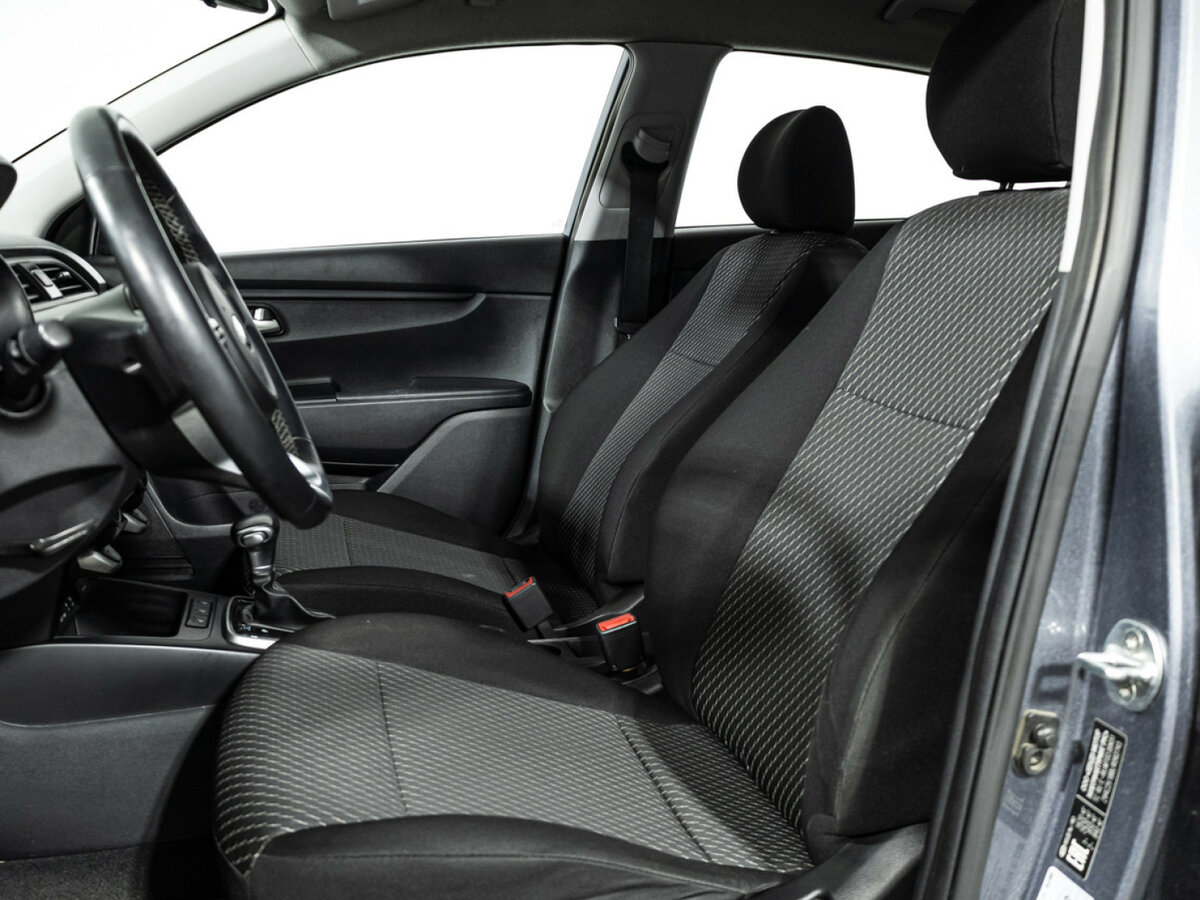 Купить Kia Rio X-Line IV, 2020, 80 002 км, фото №14