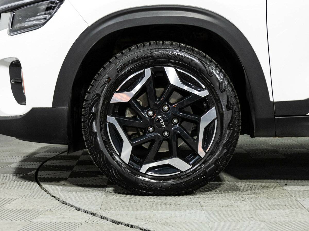 Купить Kia Seltos I Рестайлинг, 2024, 40 076 км, фото №9