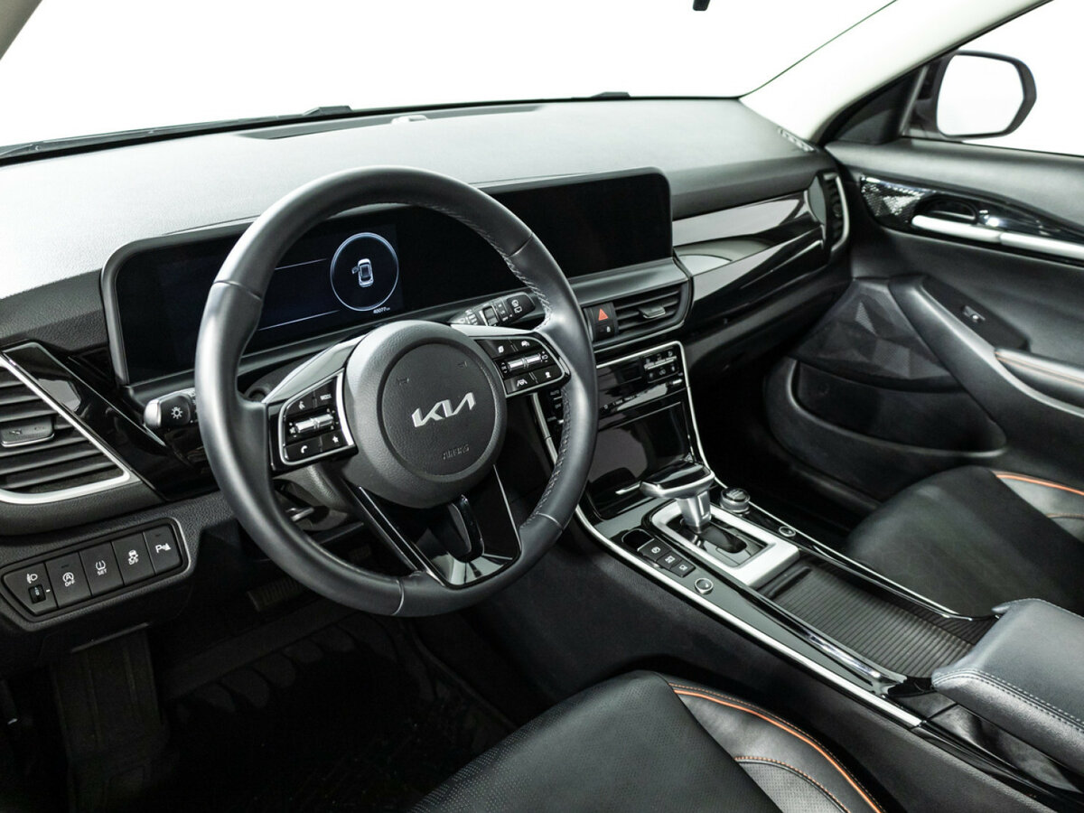 Купить Kia Seltos I Рестайлинг, 2024, 40 076 км, фото №12