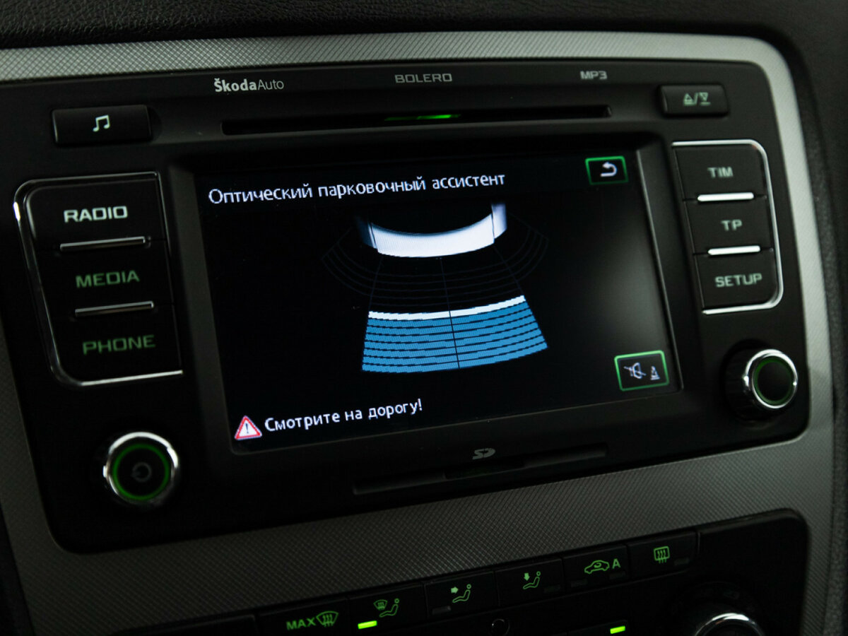 Купить Skoda Octavia II (A5) Рестайлинг, 2012, 240 001 км, фото №15