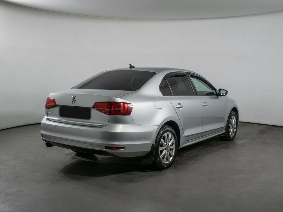 Купить Volkswagen Jetta VI Рестайлинг, 2018, 161 000 км, фото №5