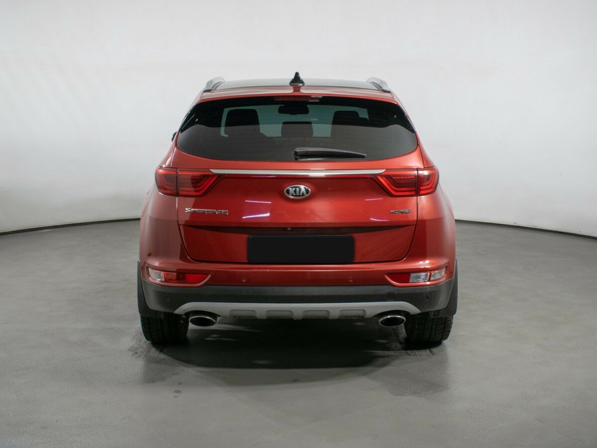 Купить Kia Sportage IV, 2016, 192 000 км, фото №6