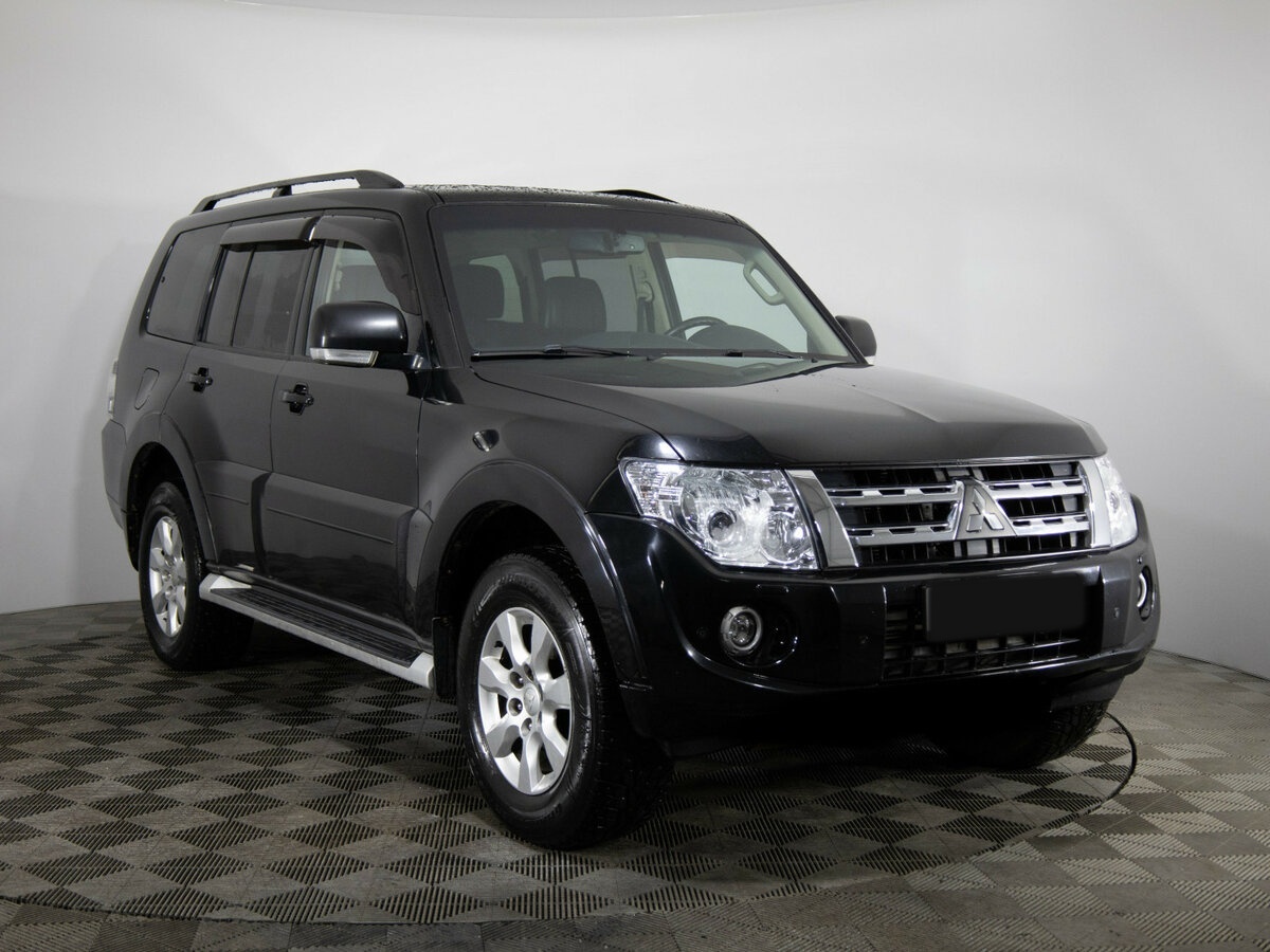 Mitsubishi Pajero