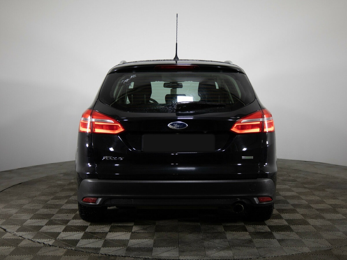 Купить Ford Focus III Рестайлинг, 2016, 106 993 км, фото №5