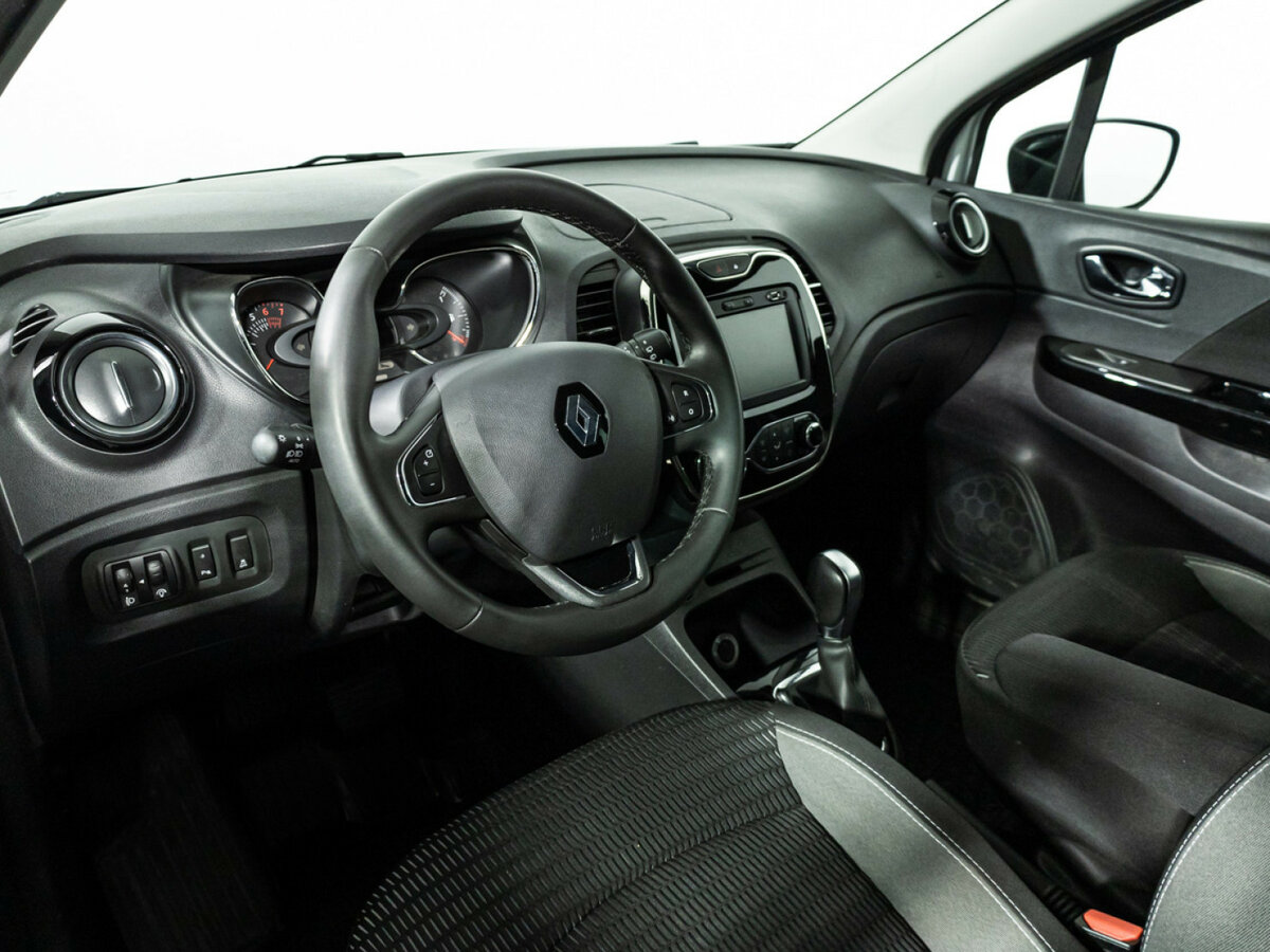 Купить Renault Kaptur I, 2019, 49 568 км, фото №11