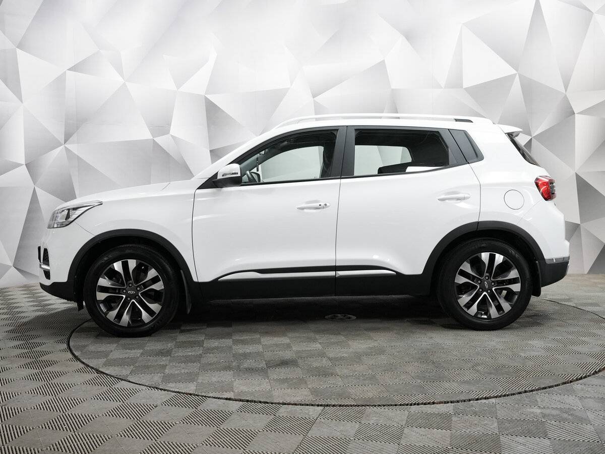 Chery Tiggo 4