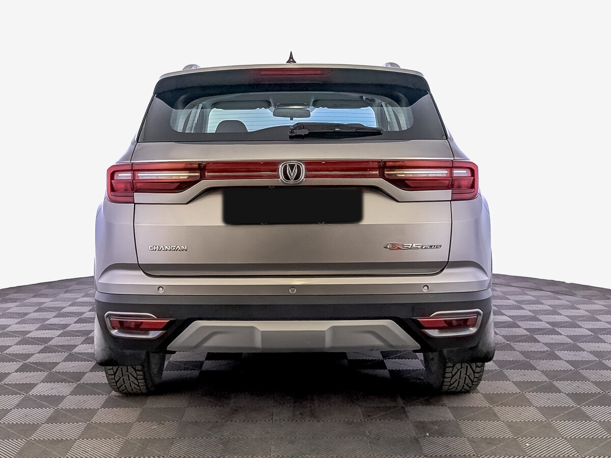 Купить Changan CS35 Plus I, 2019, 102 467 км, фото №6