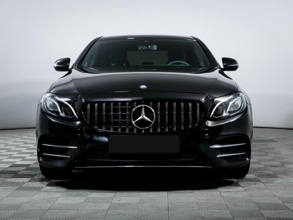 Mercedes-Benz E-Класс