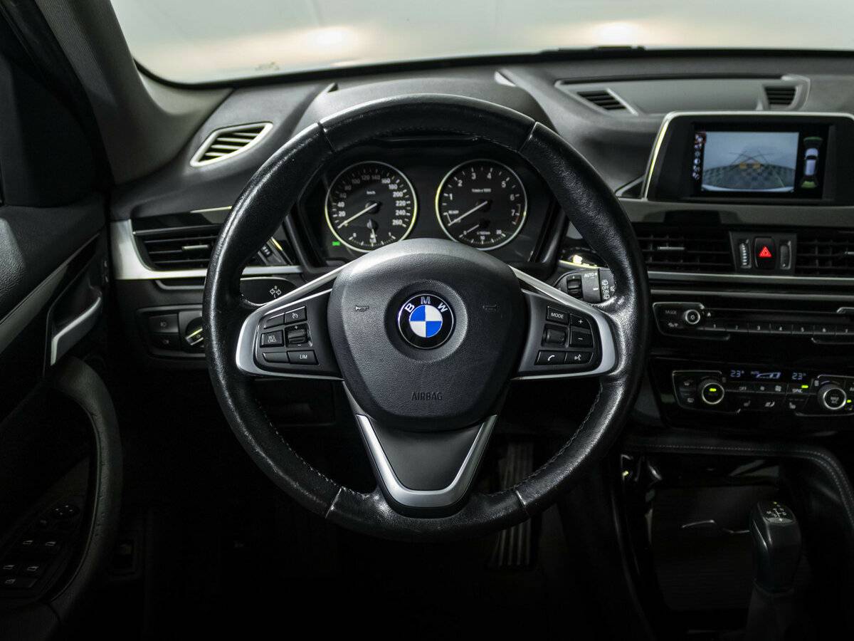 Купить BMW X1 20i xDrive II (F48), 2016, 109 000 км, фото №10
