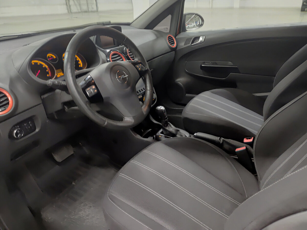 Купить Opel Corsa D Рестайлинг II, 2012, 189 739 км, фото №15